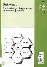 Guidelines for the design of agricultural investment projects_poor