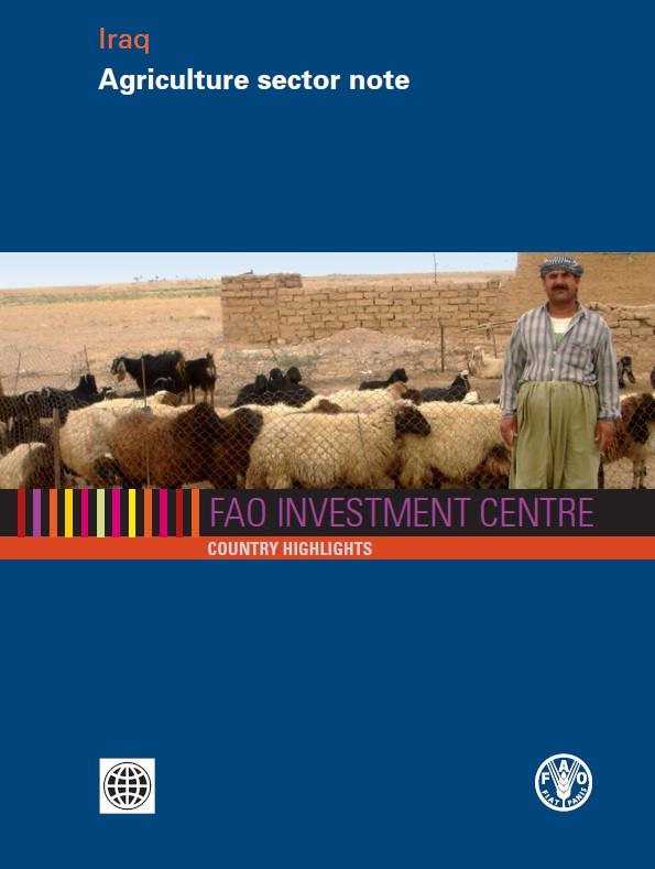 Iraq - Agriculture sector note