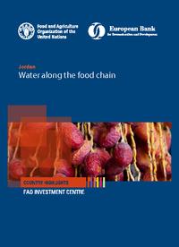 Jordan, water along the food chain an analytical brief of selected food chains from a water perspective