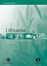 Lithuania Financing of Warehouse Receipts Legal Review