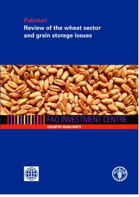 Pakistan review of the wheat sector and grain storage issues