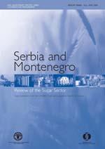 Serbia and Montenegro Review of the Sugar Sector