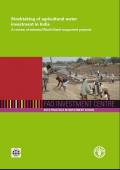 Stocktaking of agricultural water investment in India a review of selected World Bank-supported projects_poor