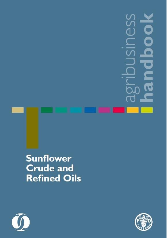 Sunflower Crude & Refined Oils