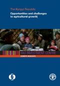 The Kyrgyz Republic - Opportunities and challenges to agricultural growth_poor