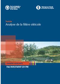 Tunisie, analyse de la filiére agricole