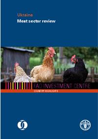 Ukraine, Meat sector review