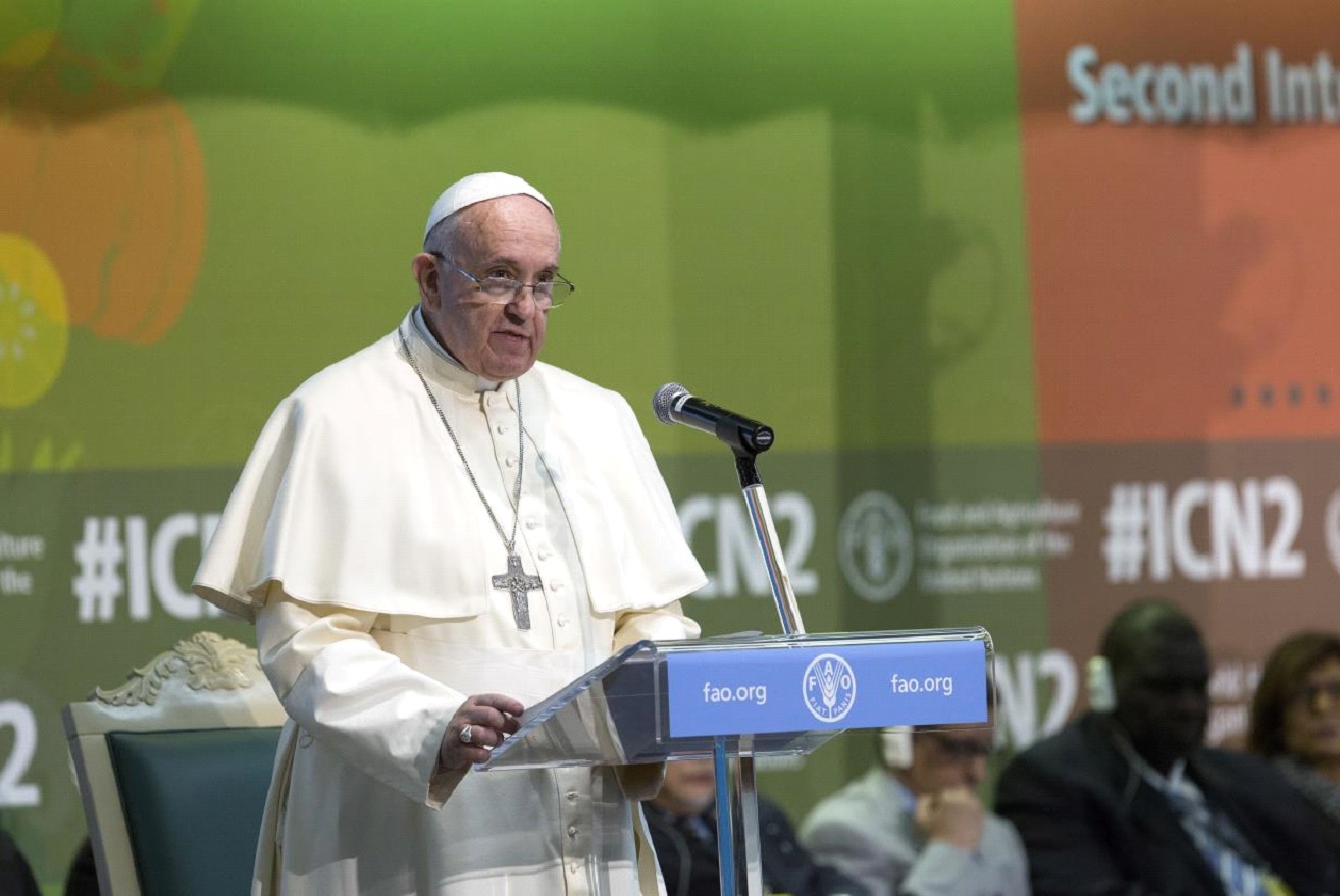 Pope Francis