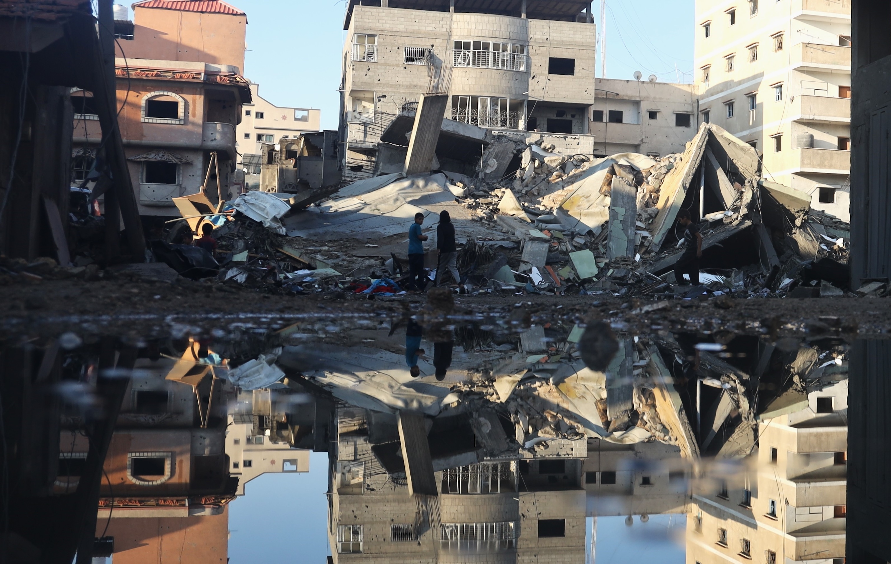 La FAO exprime de vives inquiétudes quant à la faim aiguë qui sévit dans la bande de Gaza