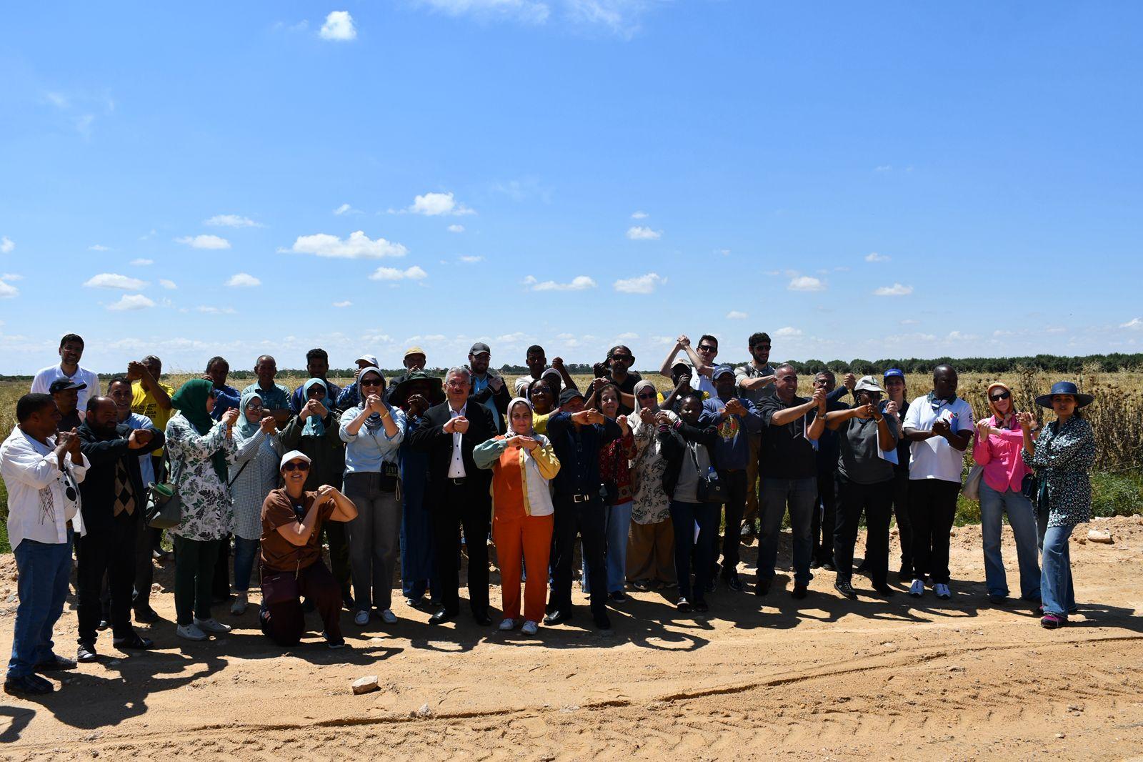 Les pays des zones arides se réunissent en Tunisie pour promouvoir des solutions fondées sur la nature pour une gestion durable des terres et de l’eau