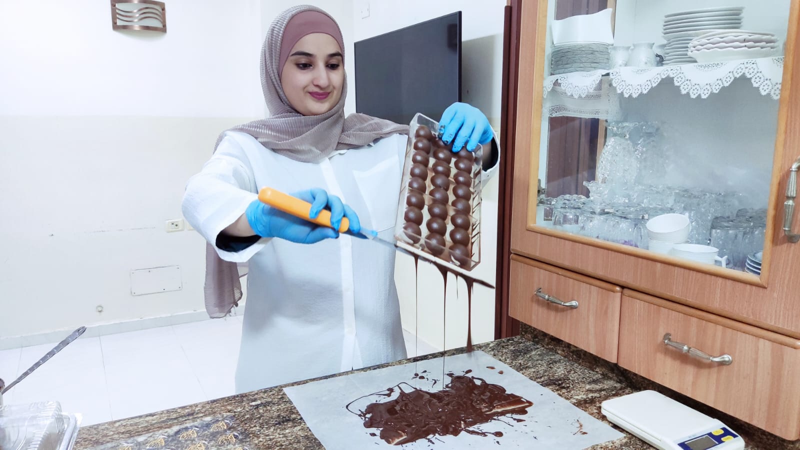 Green Jobs and Sustainable Income Opportunities for Palestinian Youth in the Agri-food Sector
