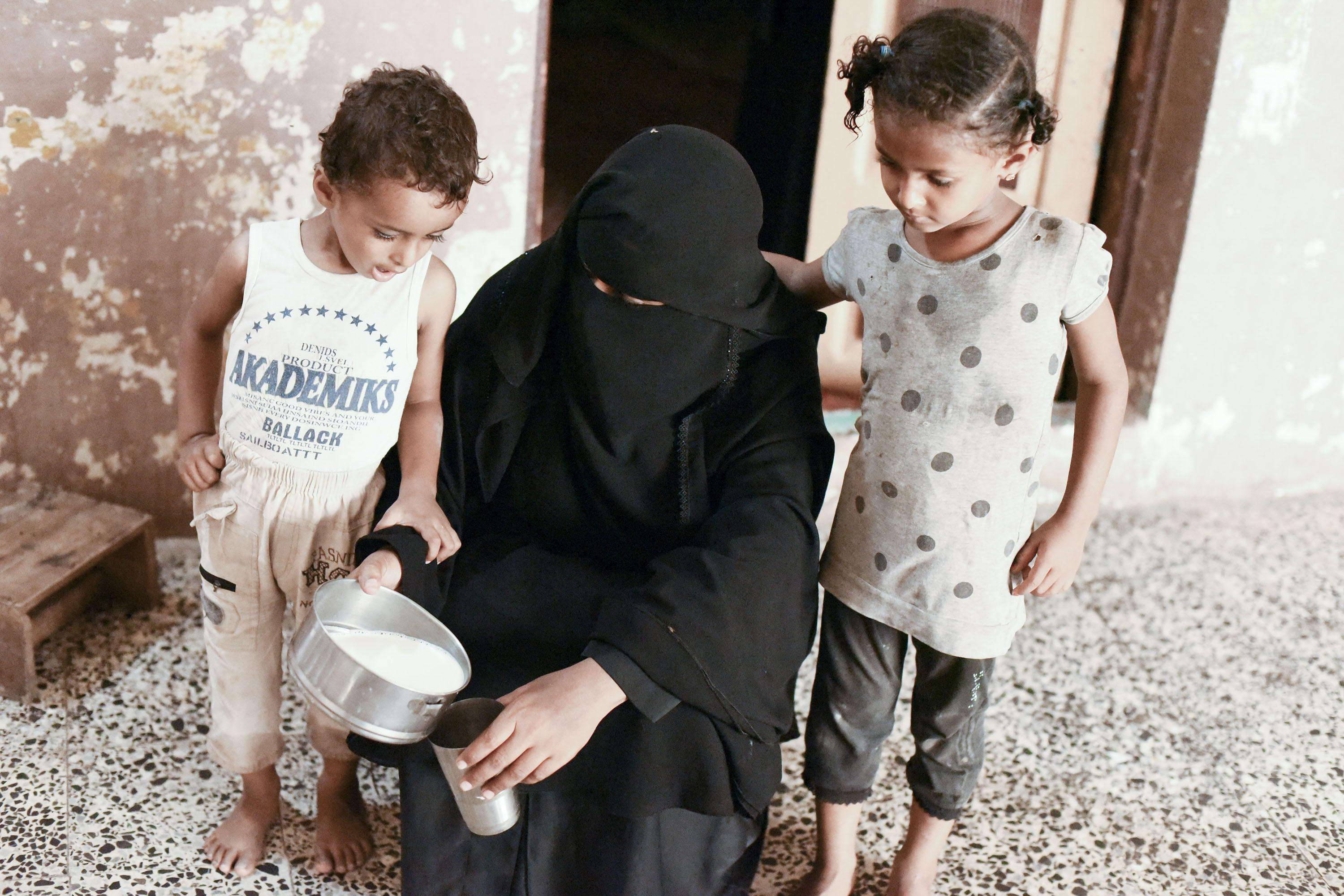 Yemen's battle: Reshaping agrifood systems amidst climate change and conflict