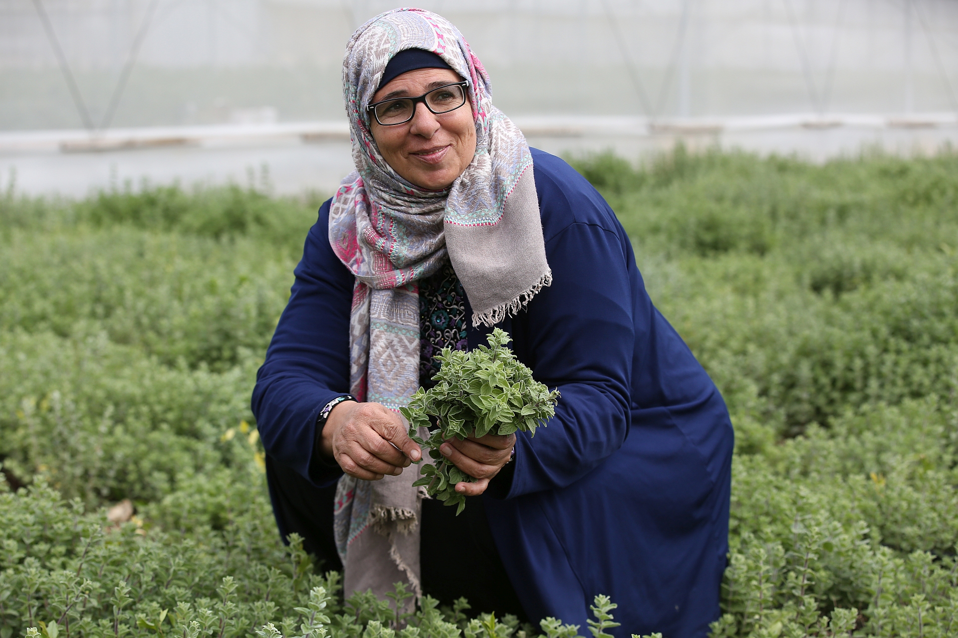 Anchors of Hope: Women driving recovery and resilience - Gaza