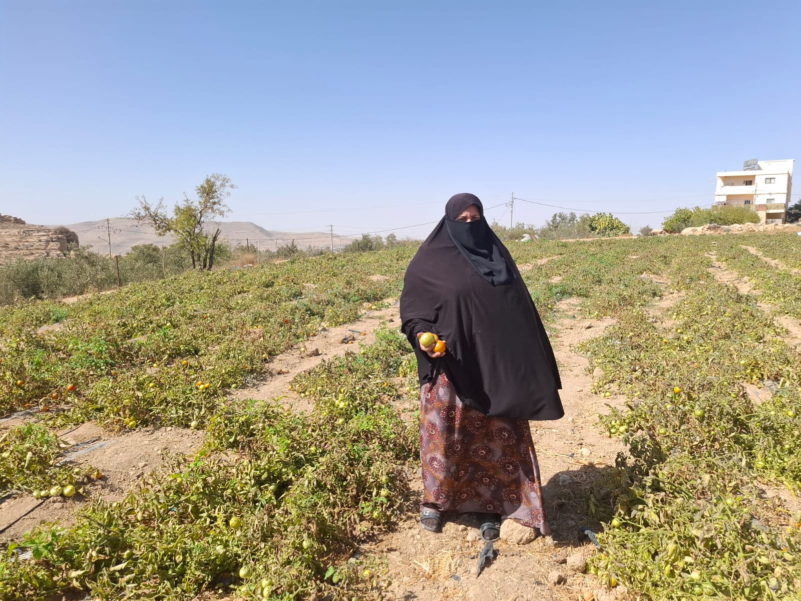 From Refugee to Resilient: Mariam's Journey to Self-Sufficiency