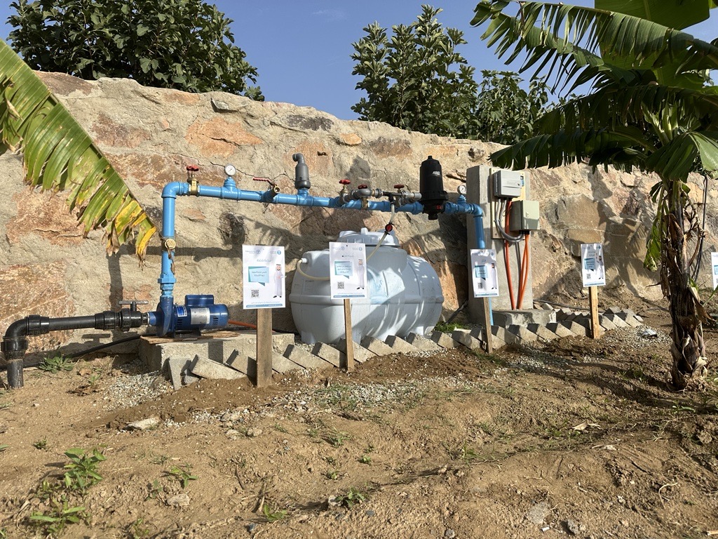 From scarcity to sustainability: a leap toward efficient irrigation in Saudi Arabia