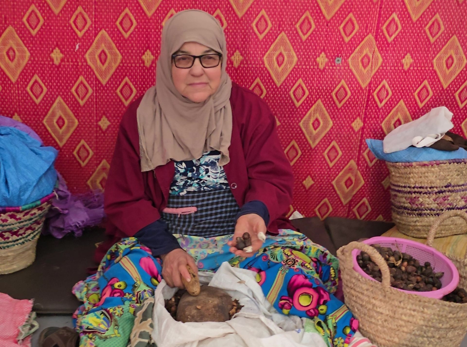 From roots to resilience: Empowering Morocco’s argan landscapes through innovation and community stewardship