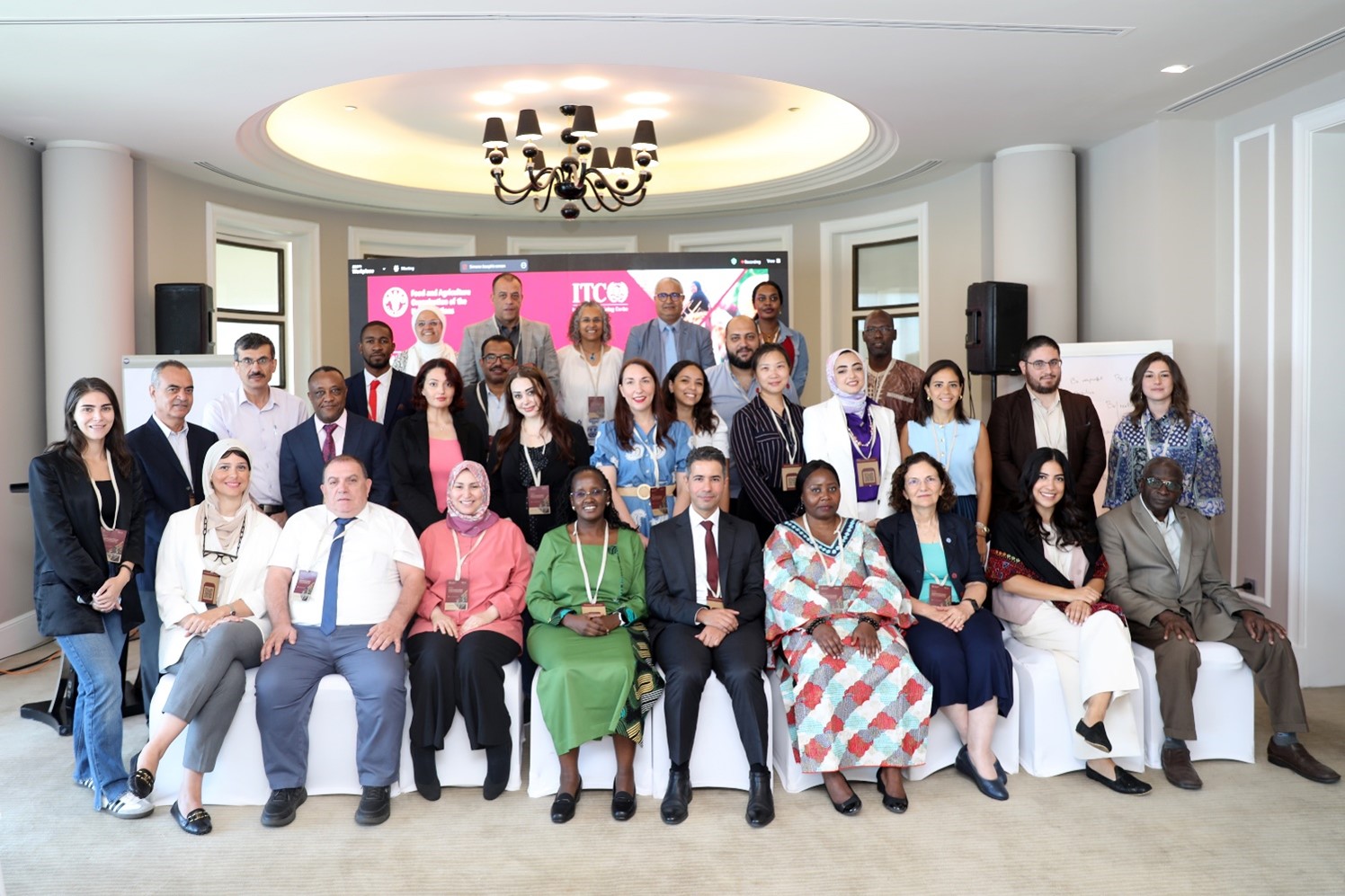 Championing gender-responsive practices: Regional capacity-strengthening for FAORNE