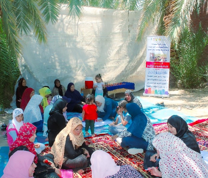 The Sound of Silence: Transforming the Lives of Deaf and Mute Farmers in Egypt’s Desert