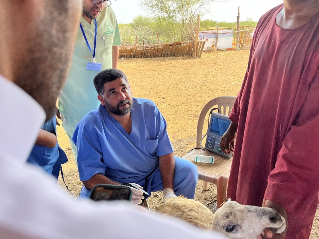 Transforming Livestock Productivity and Empowering Rural Communities: Success story of the Farm Service Delivery Model in Saudi Arabia