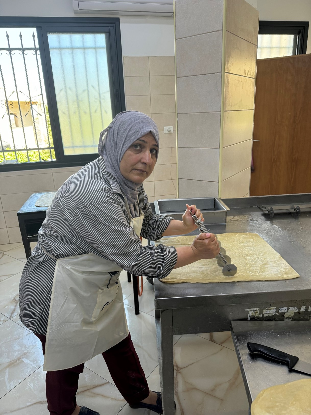 Seeds of Resilience: Empowering Women in Agriculture in Palestine