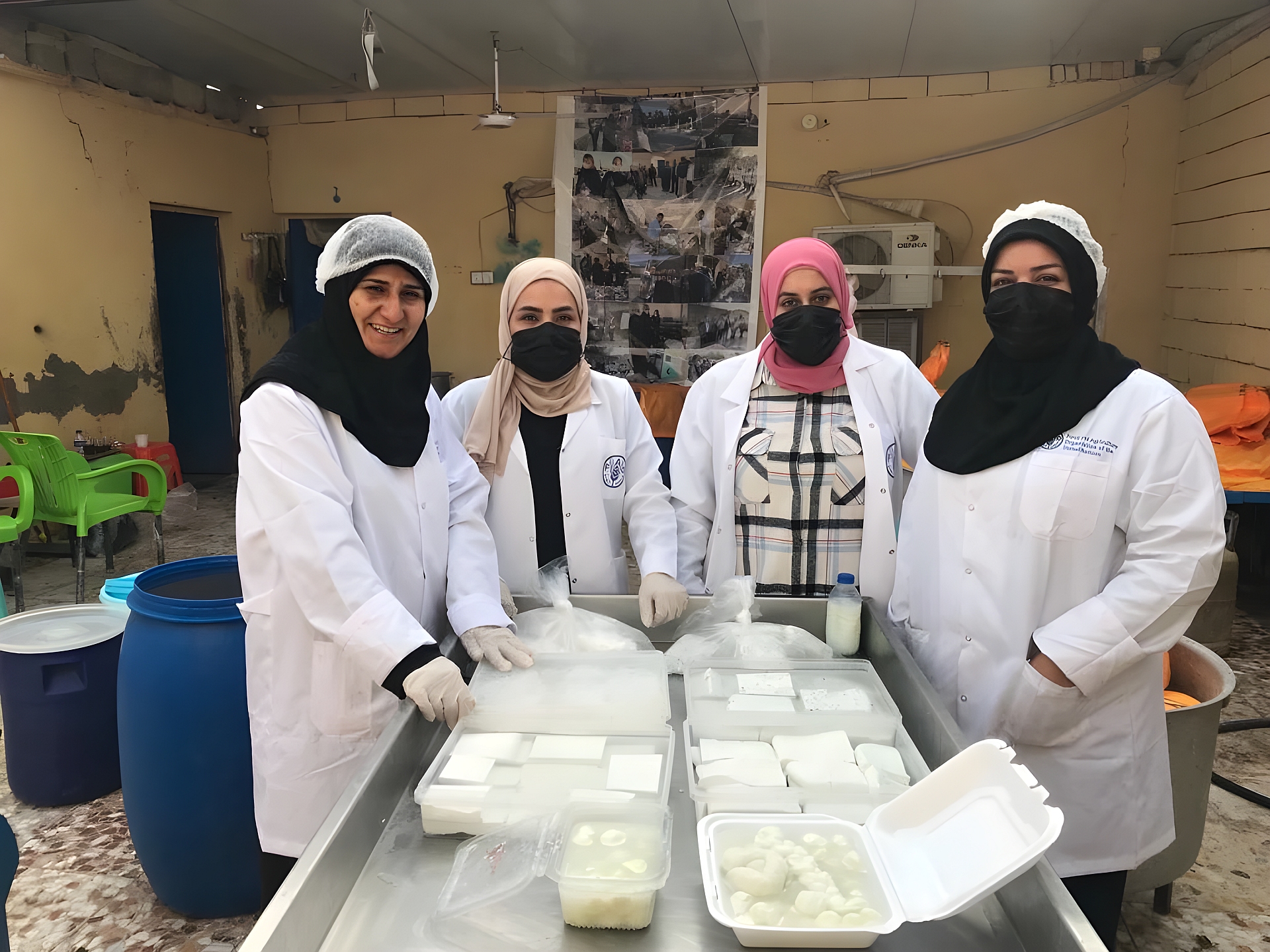 Empowering Women through Cooperatives