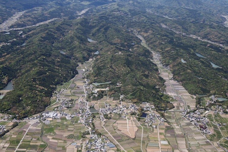 Japan - Kunisaki Peninsula Usa Integrated Forestry, Agriculture and Fisheries System
