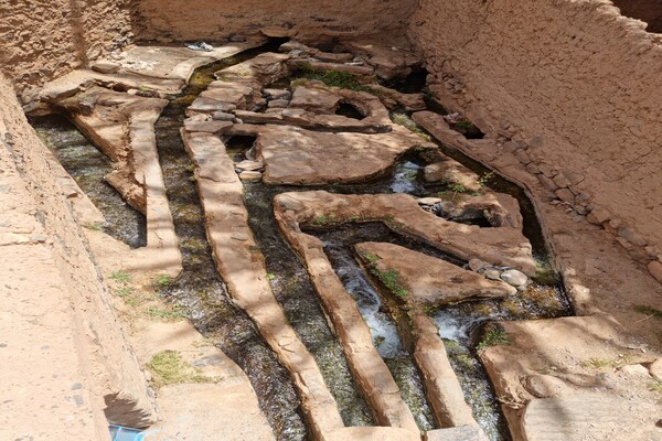 Morocco, the ksour of Figuig