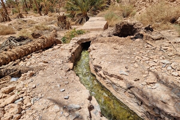 Morocco, the ksour of Figuig
