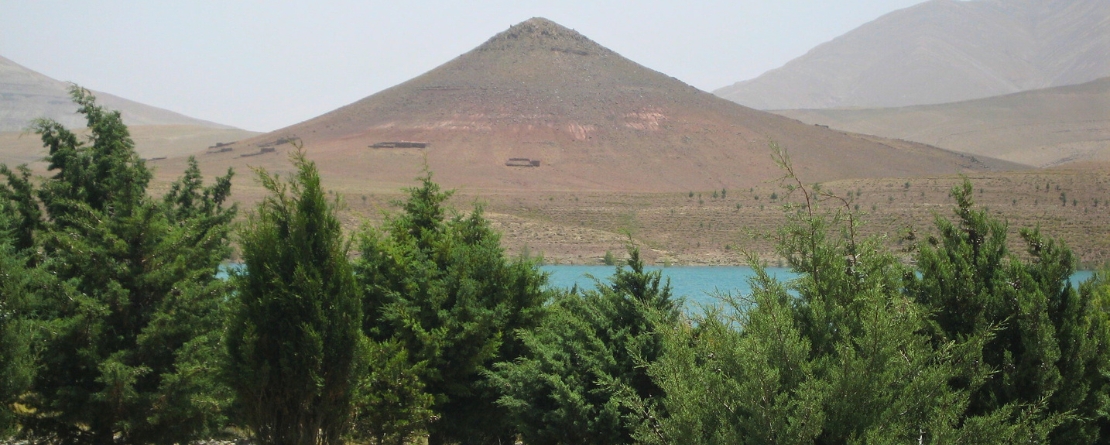 Oases System in Atlas Mountains, Kingdom of Morocco Oases System in Atlas Mountains, Kingdom of Morocco
