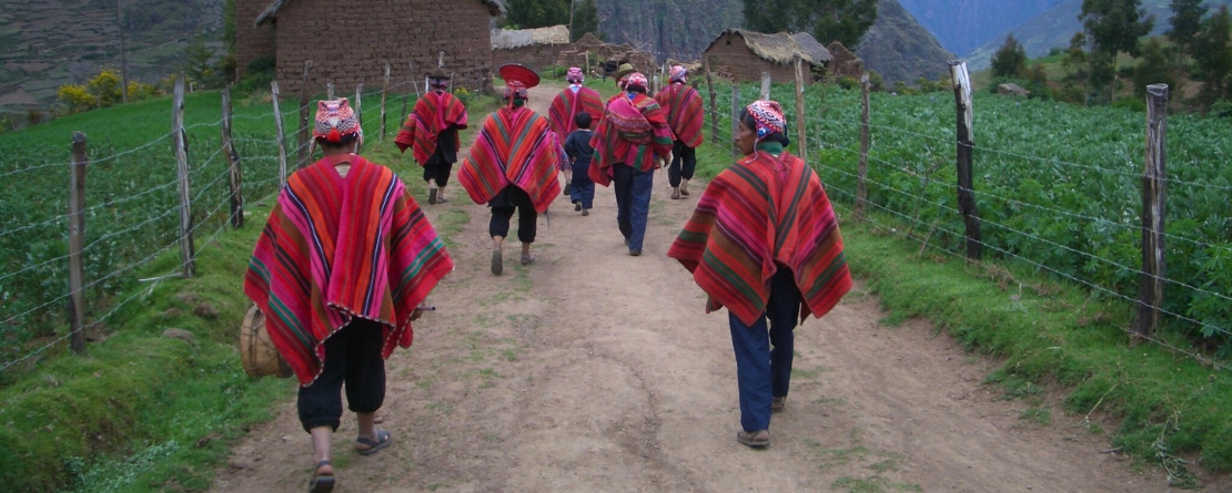Andean Agriculture, Peru Andean Agriculture, Peru