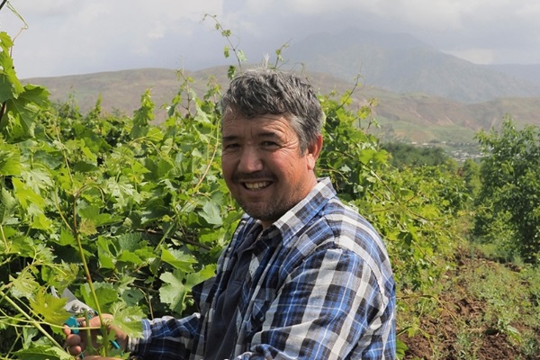Tajikistan Tajikistan
