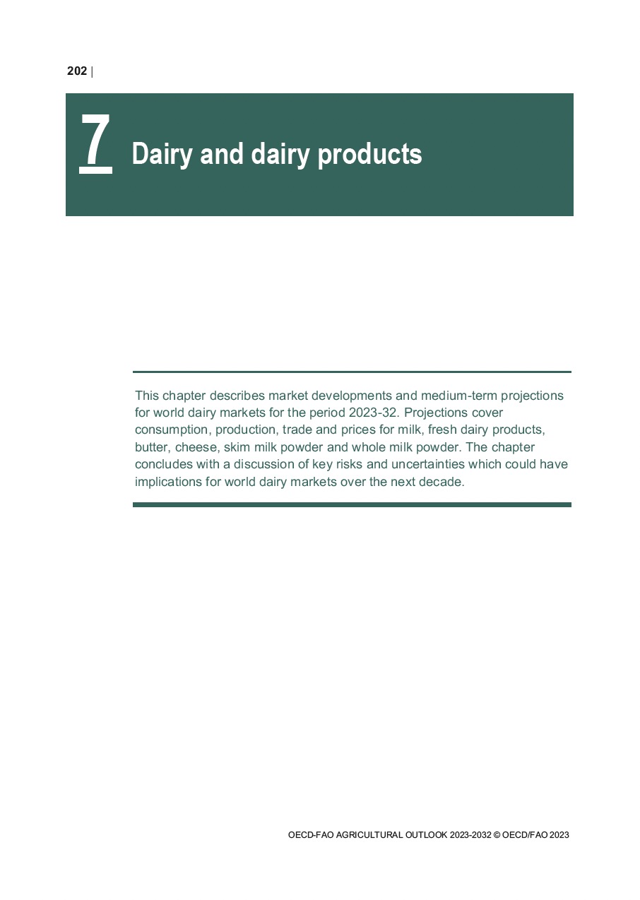 Oilseeds-Products-OECD-FAO