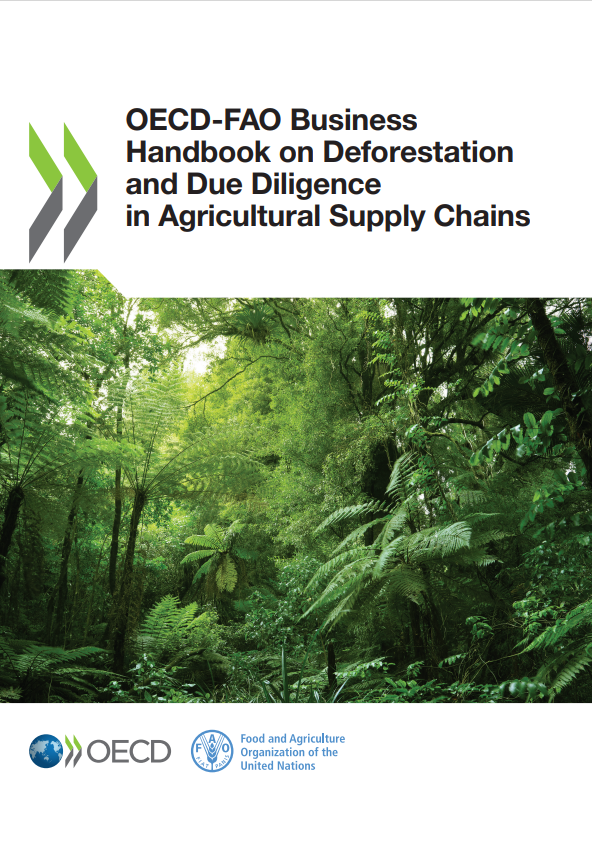 OECD-FAO DEFORESTATION