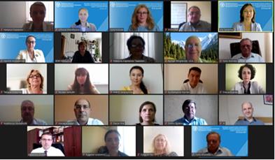 The Seventh Annual Meeting of the Agricultural Trade Expert Network in Europe and Central Asia
