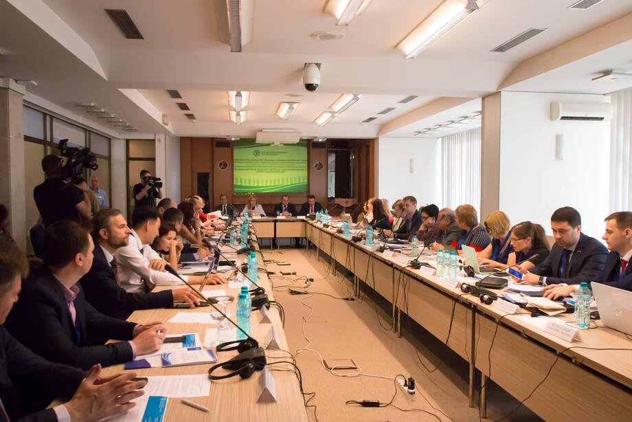 The Fifth Annual Meeting of the Agricultural Trade Expert Network in Europe and Central Asia