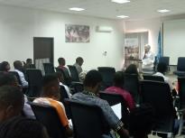 Women and youth play a key role in Ghana’s development