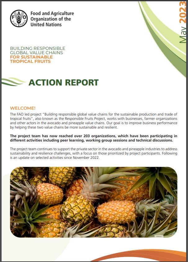 Action Report May 23 EN