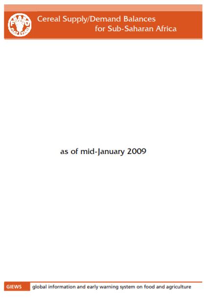 AFR-January 2009