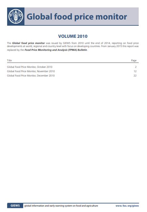 FPMA Volume 2010