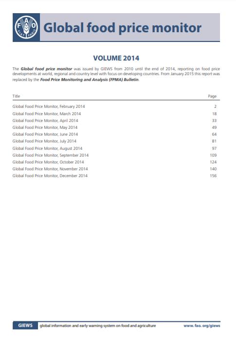 FPMA Volume 2014