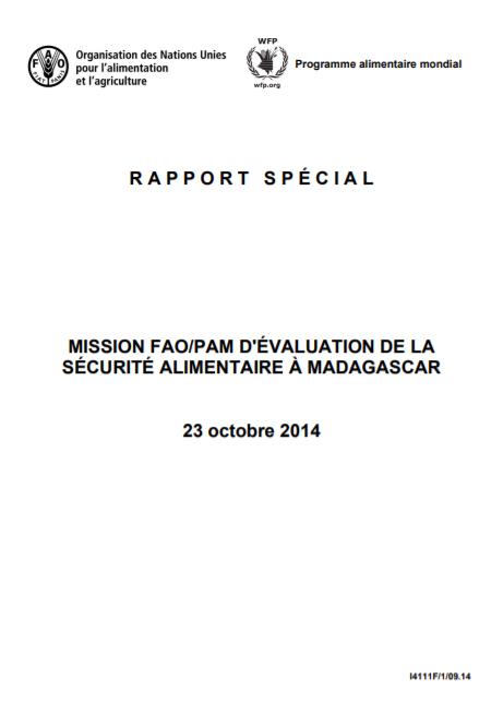 Madagascar 2014