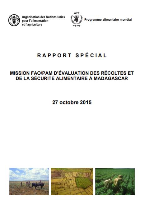 Madagascar 2015