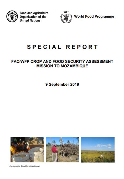 Mozambique 2019