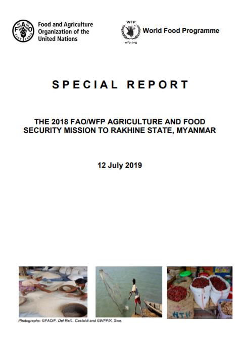 Myanmar 2019