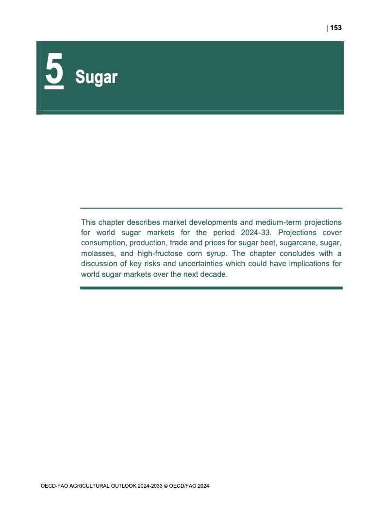 sugar