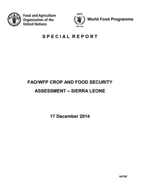 Sierra Leone 2014