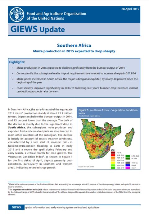 Southern Africa-2