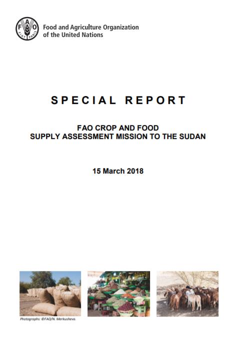 Sudan 2018