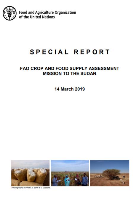 Sudan 2019