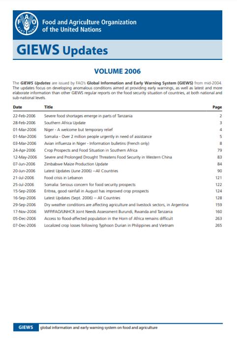 Volume 2006